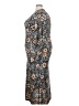 Assorted Brands Paisley Gray Casual Dress Size 3XL - photo 5