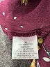 Unbranded 100% Polyester Burgundy 3/4 Sleeve Blouse Size XL - photo 8