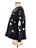 Chaser Stars Black Pullover Sweater Size M - photo 5