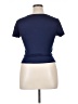 Unbranded Blue Short Sleeve T-Shirt Size XL - photo 2