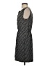 Ann Taylor LOFT 100% Polyester Tweed Gray Casual Dress Size S - photo 5