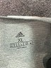 Adidas 100% Polyester Gray Short Sleeve T-Shirt Size XL - photo 7