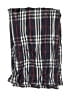Unbranded Plaid Gray Blue Scarf One size - photo 2