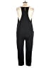 Shein Solid Black Jumpsuit Size XL - photo 2