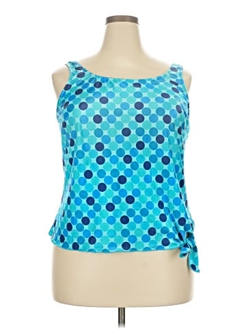 LE COVE Sleeveless Top (view 1)