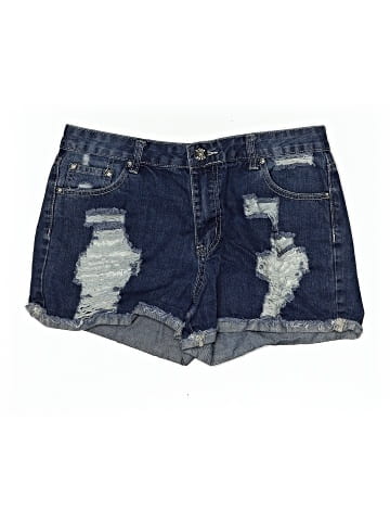 Hype Denim Shorts (view 1)