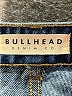 Bullhead 100% Cotton Blue Denim Shorts Size 5 - photo 3