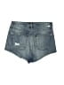 DL1961 100% Cotton Blue Denim Shorts Size 24 waist - photo 2