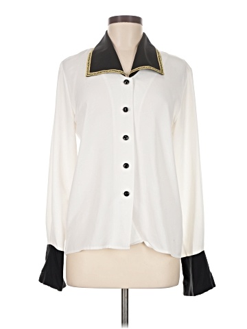 Tess Long Sleeve Blouse (view 1)
