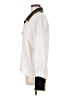 Tess Color Block Ivory Long Sleeve Blouse Size 6 - photo 5