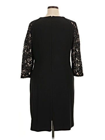 Lauren by Ralph Lauren Cocktail Dress (view 2)