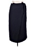 Atmosphere Solid Blue Formal Skirt Size XL - photo 1