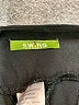 Swing Solid Black Active Pants Size 6 - photo 7