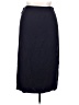 Atmosphere Solid Blue Formal Skirt Size XL - photo 2