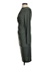 Unbranded Solid Gray Cocktail Dress Size S - photo 5