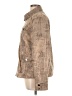 Tribal 100% Polyester Print Tan Jacket Size L - photo 5