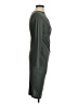 Unbranded Solid Gray Cocktail Dress Size S - photo 4