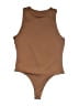 Wearever Brown Bodysuit Size L - photo 2