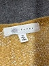Fever Checkered-gingham Yellow Pullover Sweater Size 1X - photo 7
