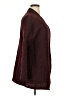 Maurices 100% Polyester Burgundy Cardigan Size XL - photo 4