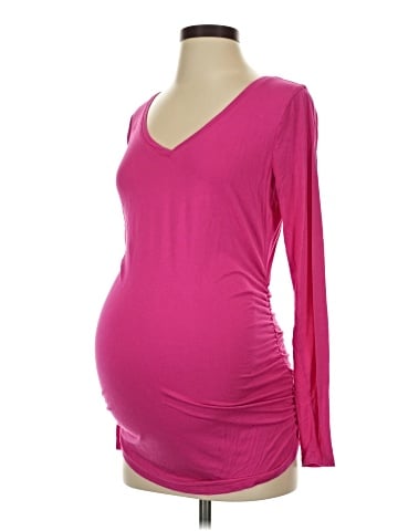Motherhood Long Sleeve Top (view 1)
