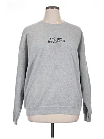 Gildan Sweatshirt (view 1)