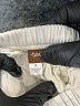 Tea 100% Cotton Solid Ivory Skirt Size 5 - photo 3
