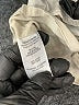 Tea 100% Cotton Solid Ivory Skirt Size 5 - photo 4