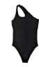 OQQ Black Bodysuit Size S - photo 1