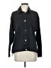 89th & Madison Black Long Sleeve Blouse Size XS - photo 1