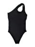 OQQ Black Bodysuit Size S - photo 2