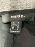 Forever 21 Plus Black 3/4 Sleeve Blouse Size 0X - photo 7