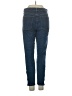 Gap Solid Blue Jeans Size 27 waist - photo 2