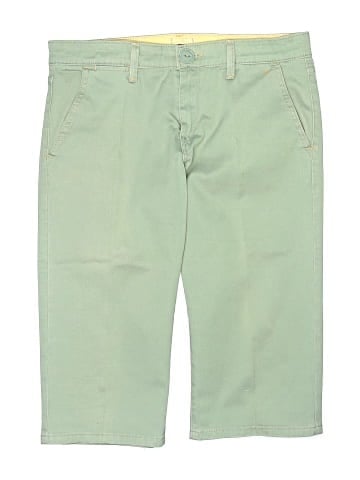 Levi's Khaki Shorts (view 1)