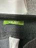 Swing Control Chevron-herringbone Gray Dress Pants Size 6 - photo 7