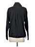 89th & Madison Black Long Sleeve Blouse Size XS - photo 2