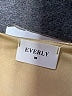 Everly 100% Polyester Stars Yellow Jumpsuit Size S - photo 3