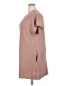 Assorted Brands Solid Tan Brown Casual Dress Size 2X - photo 5