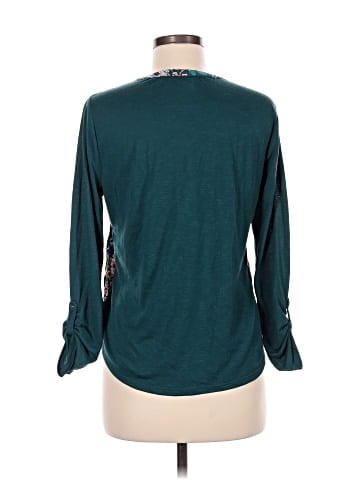Simply Styled 3/4 Sleeve Blouse (view 2)