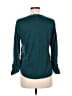 Simply Styled 100% Rayon Teal 3/4 Sleeve Blouse Size M - photo 2