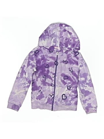 I Heart Pinc Zip Up Hoodie (view 1)