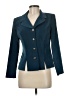 Leslie Fay 100% Polyester Teal Blazer Size 6 (petite) - photo 1