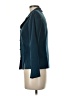 Leslie Fay 100% Polyester Teal Blazer Size 6 (petite) - photo 5