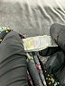 Lularoe Argyle Black Active Pants Size 1X (Tall & Curvy) - photo 7