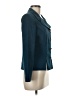 Leslie Fay 100% Polyester Teal Blazer Size 6 (petite) - photo 4
