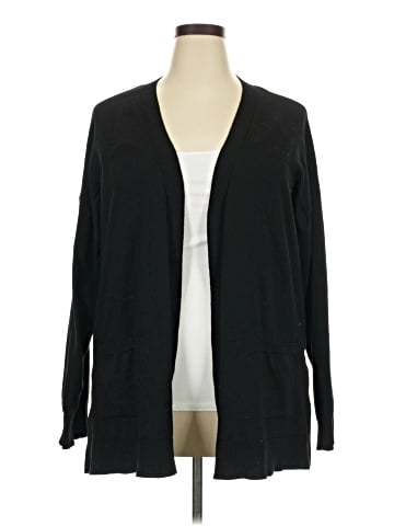 Time and Tru Kimono (view 1)