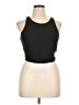 Athleta Black Tank Top Size XL - photo 1