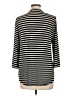 Calvin Klein Black 3/4 Sleeve Blouse Size L - photo 2