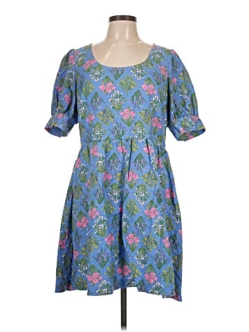 Ann Taylor LOFT Casual Dress (view 1)