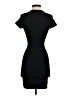Assorted Brands Solid Black Cocktail Dress Size S - photo 2